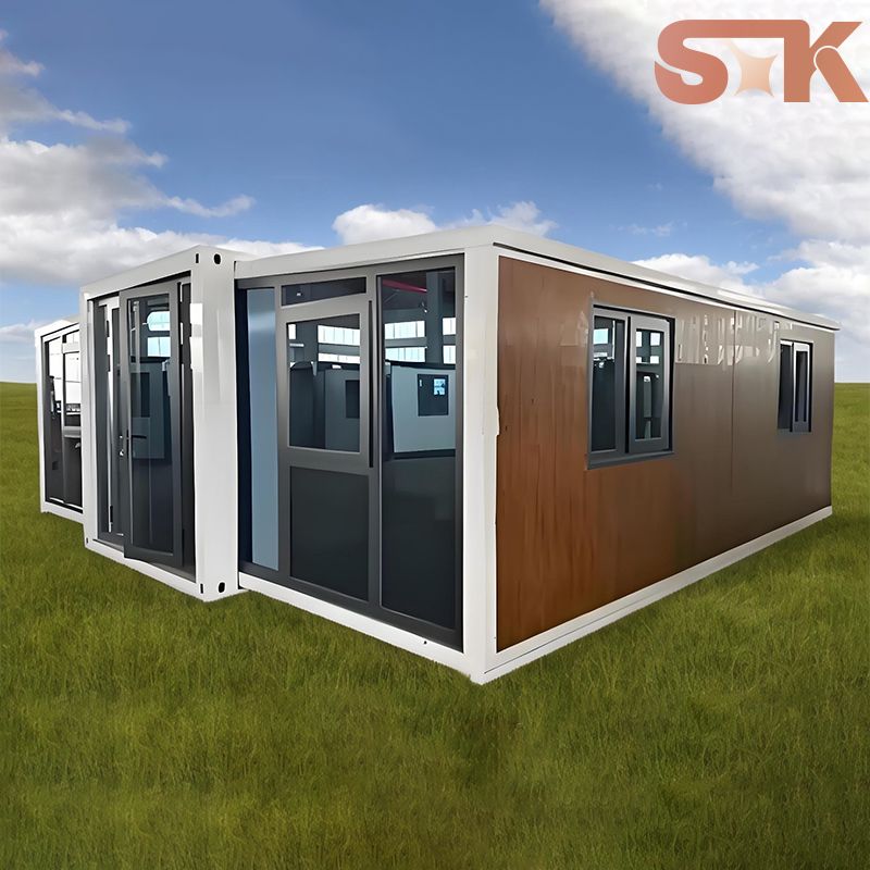 SXKON 20FT Retractable Container Room