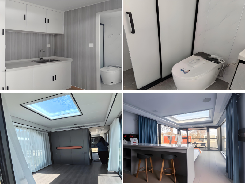 Capsule House Success Story in California: Compact Living, Big Impact