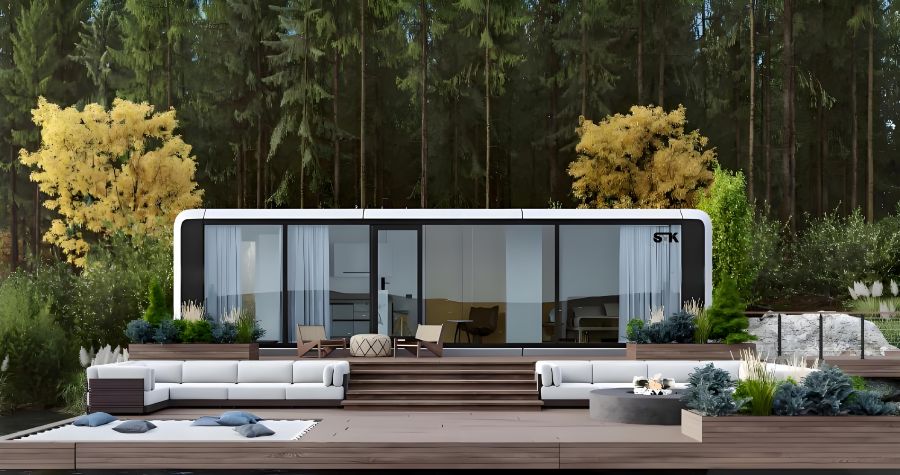 The Pros and Cons of Capsule House