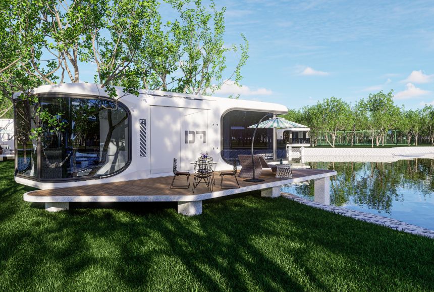 The Pros and Cons of Capsule House