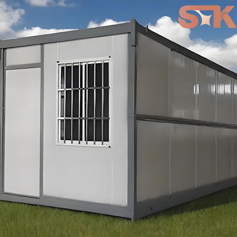 SXKON 20FT Folding Container House
