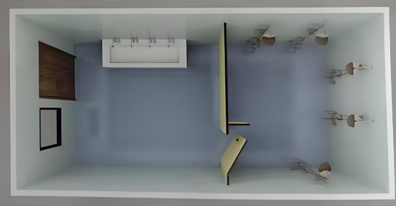 20TF Detachable Container House