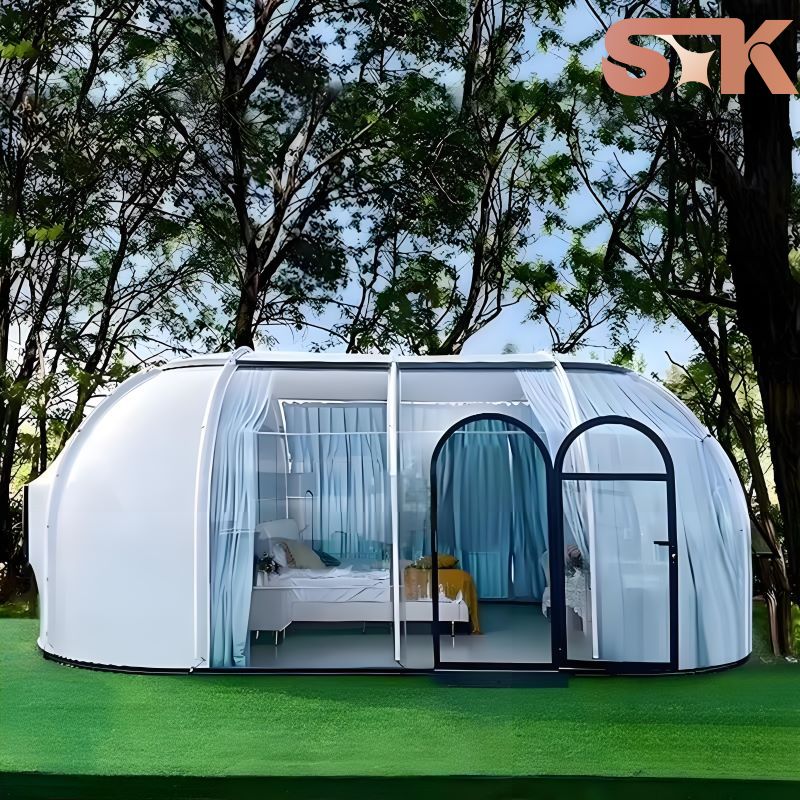 SXKON bubble space capsule house