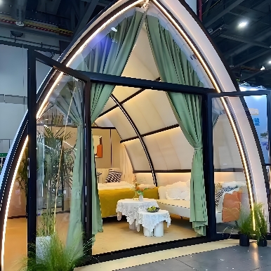 bubble house dome group