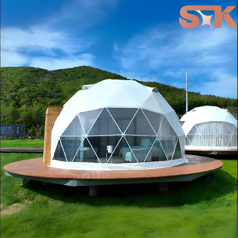 SXKON Luxury Mobile Star Hotel
