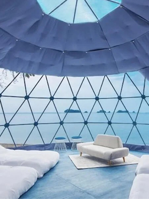 Luxury Mobile Star Hotel