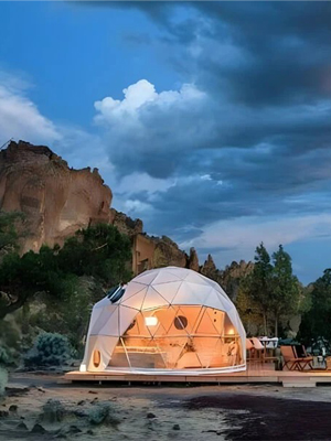 Luxury Mobile Star Hotel