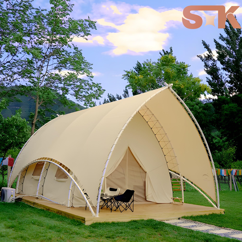 SXKON Sailing boat Luxury Glamping