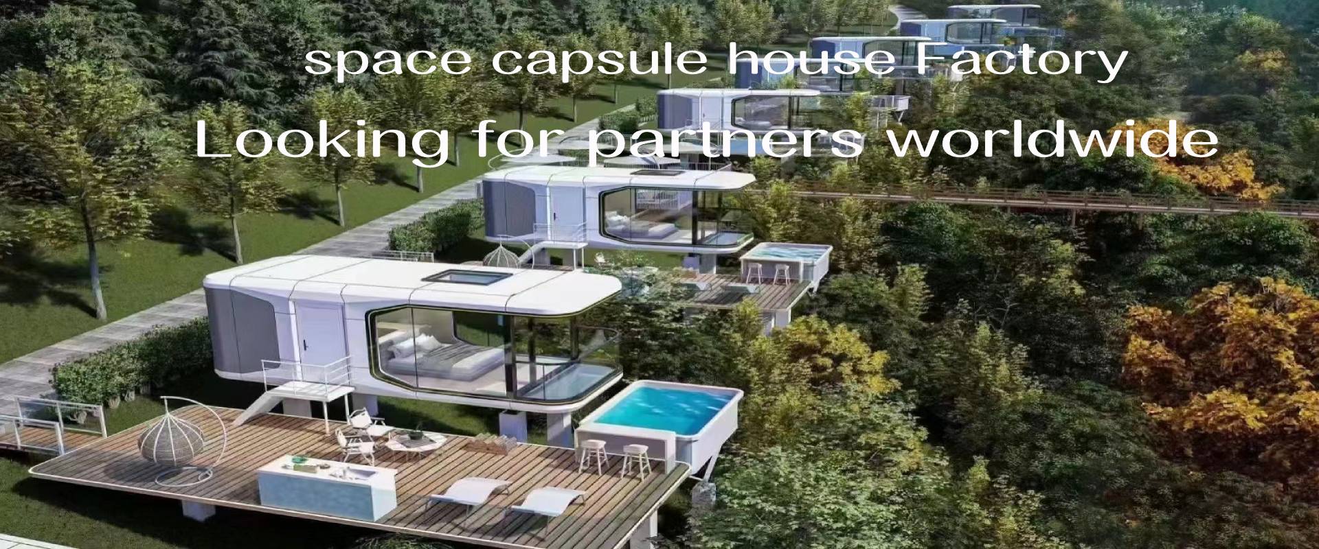 Capsule House Factory