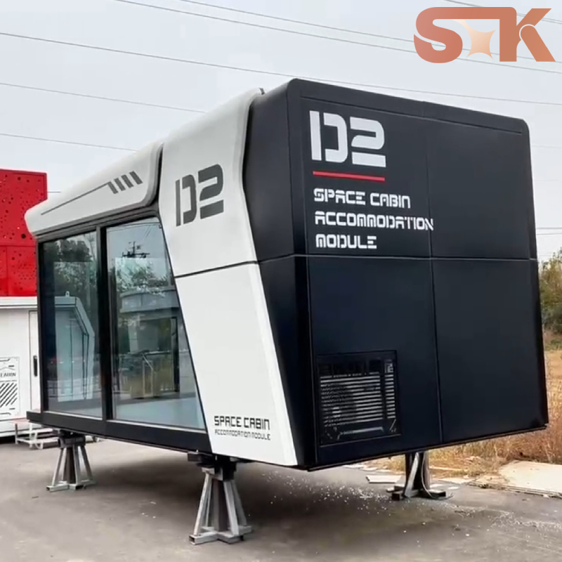 SXKON Capsule house D2