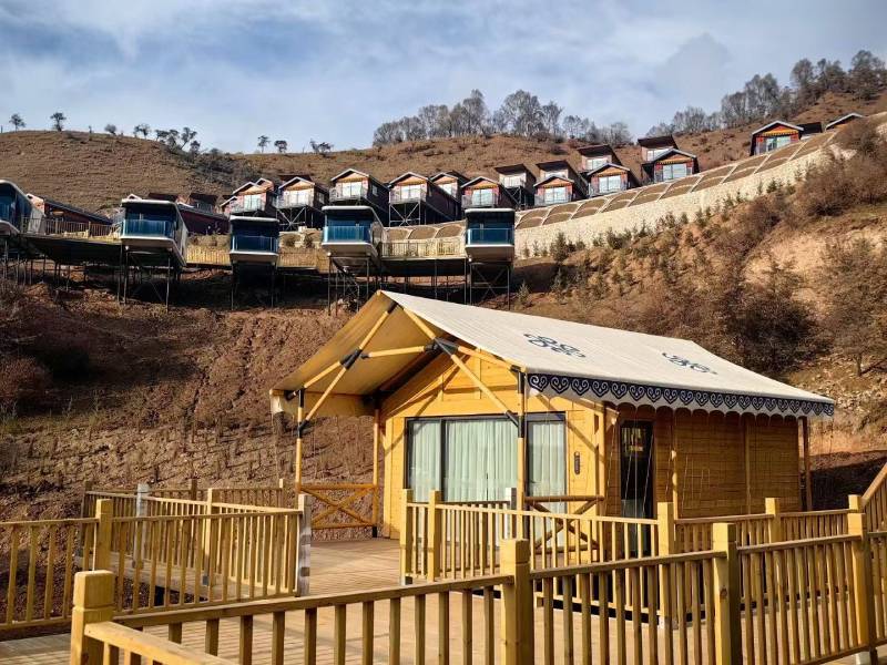 Explore the Luxurious World of Jupiter Luxury Glamping Tents