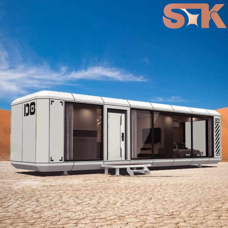 SXKON Capsule house D8