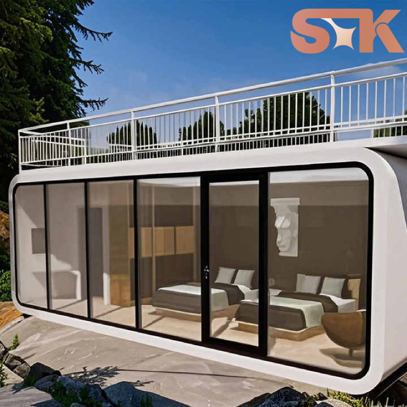SXKON 20FT Apple Cabin