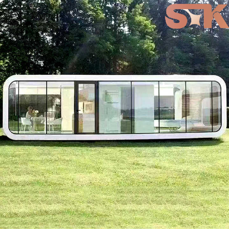 SXKON 40FT Apple Cabin