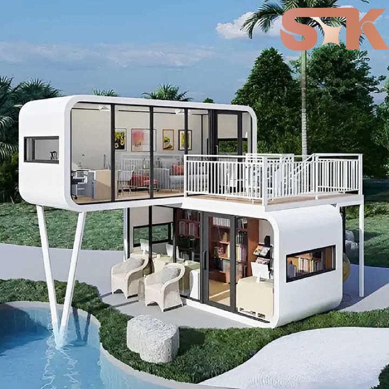 SXKON 20FT/40FT Apple Cabin Group Intelligent mobility