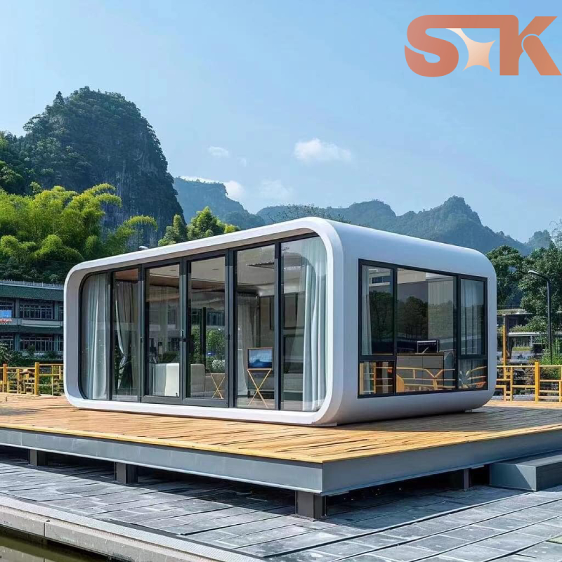 SXKON 20FT/40FT Hot Apple Cabin