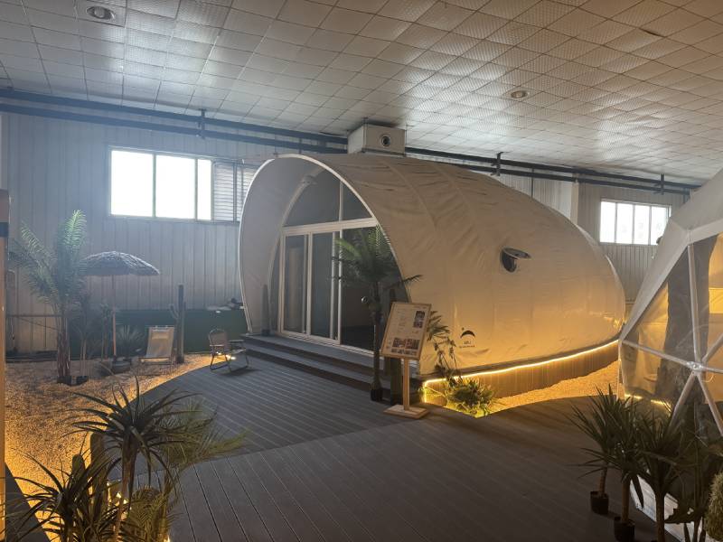 Luxury Mobile Star Hotel: The Ultimate Evolution in Mobile Luxury Accommodation