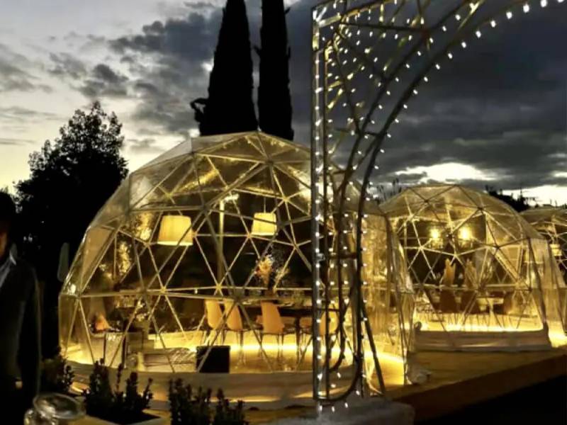 How Bubble House Dome Group is Redefining Sustainable Modular Homes