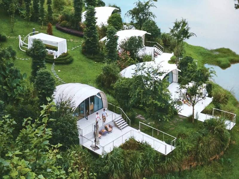 SXKON Unveils the Future of Luxury Living with Sailing Capsule Super Luxury