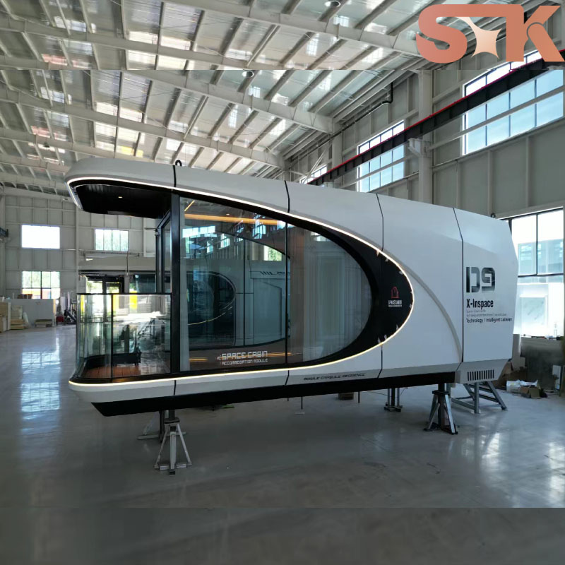 SXKON Capsule house D9