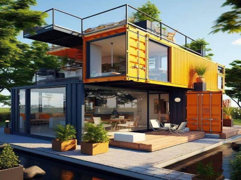 SXKON Snack Street: Revolutionizing Mobile Food Service with Creative Container 