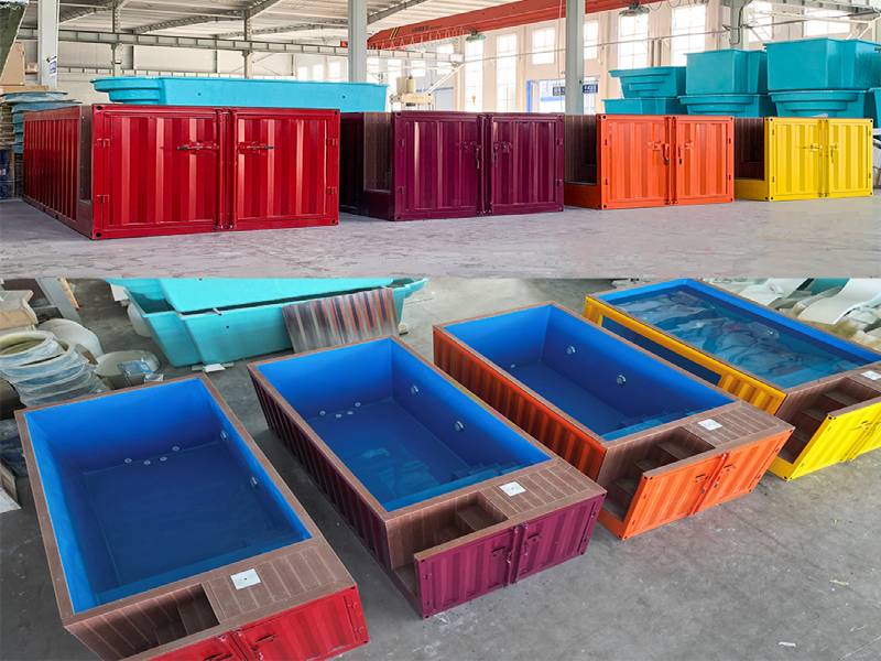 SXKON Unveils Revolutionary Creative Container Mobile House: Redefining Modern L