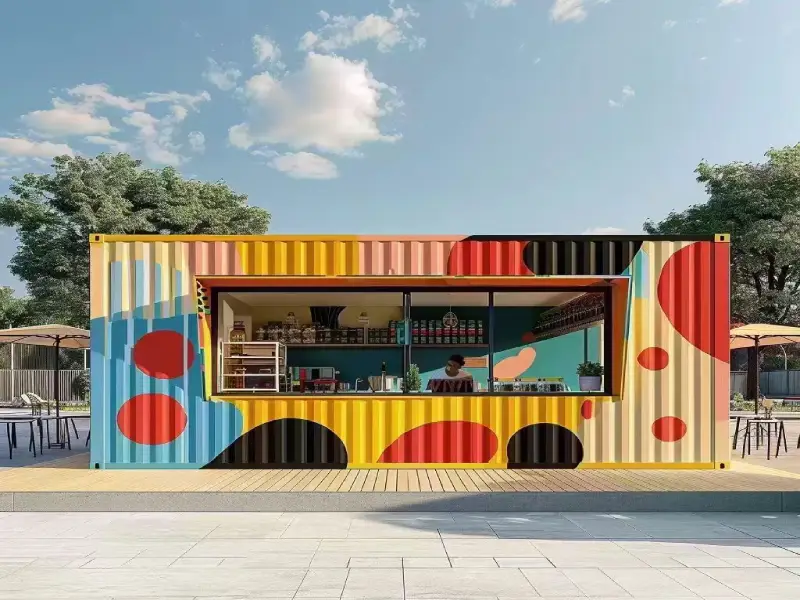 SXKON Introduces Revolutionary Mobile Milk Tea Shops: A Game-Changer for the F&a