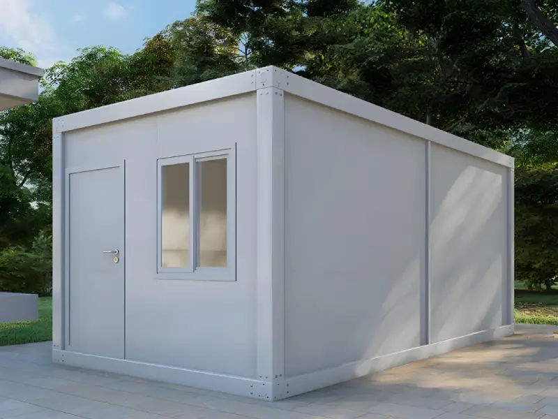 The Purchase and Use of the SXKON 20/40 FT Detachable Container House