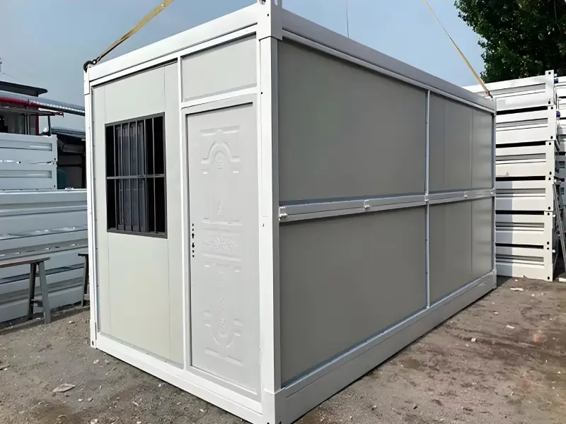 SXKON Unveils the 20FT Structure Warehouse Container House: A Game-Changer for R