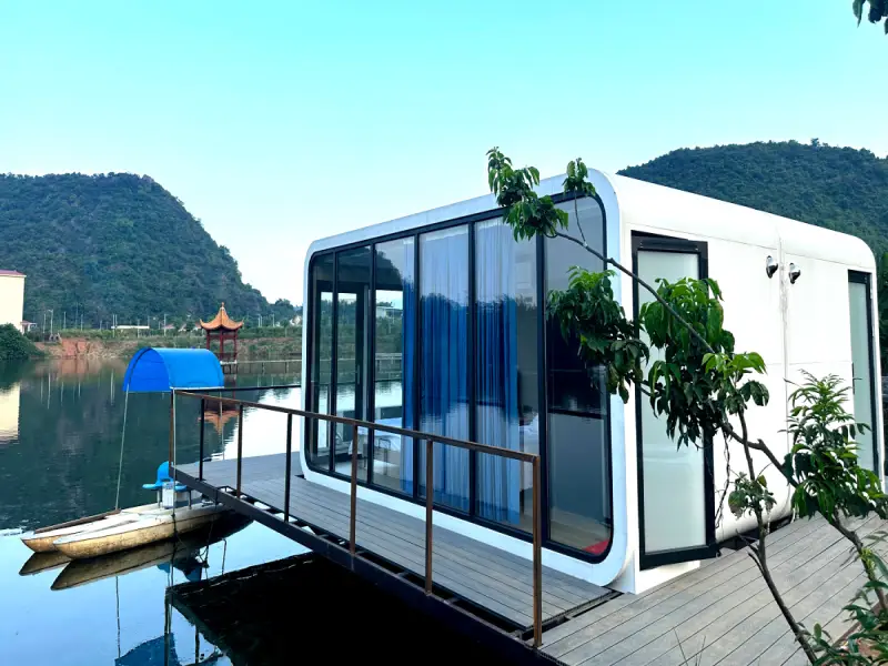 SXKON 20FT Apple Cabin - A Game-Changer for Modern Living