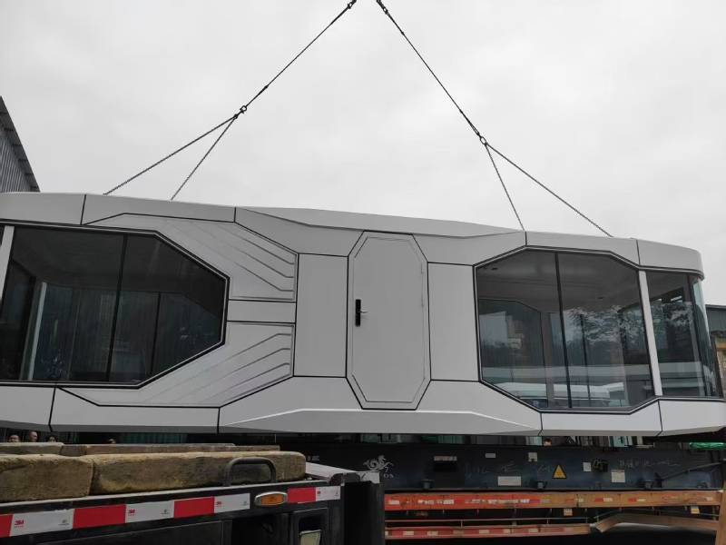 SXKON Capsule House D6: Real-World Performance in Extreme Co