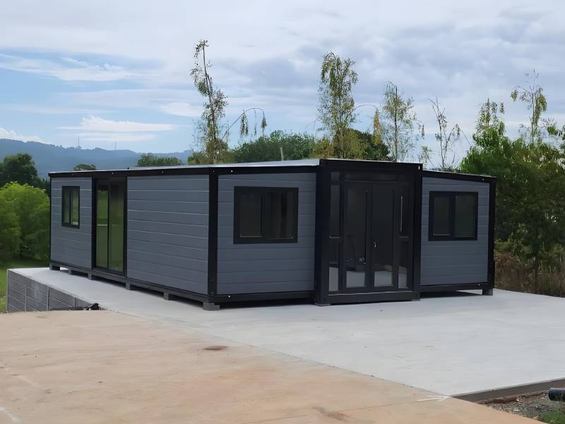 SXKON Unveils Two-Bedroom Dwelling, Dispersing Luxury into Mobile Frameworks