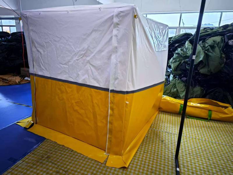 How the SXKON Professional Work Tent Improved Our Outdoor Op