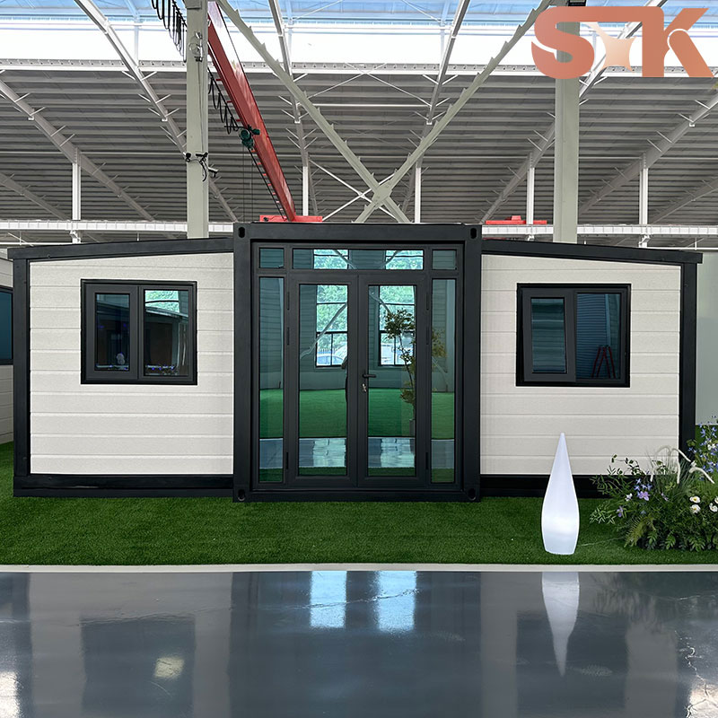SXKON 10ft expandable folding house