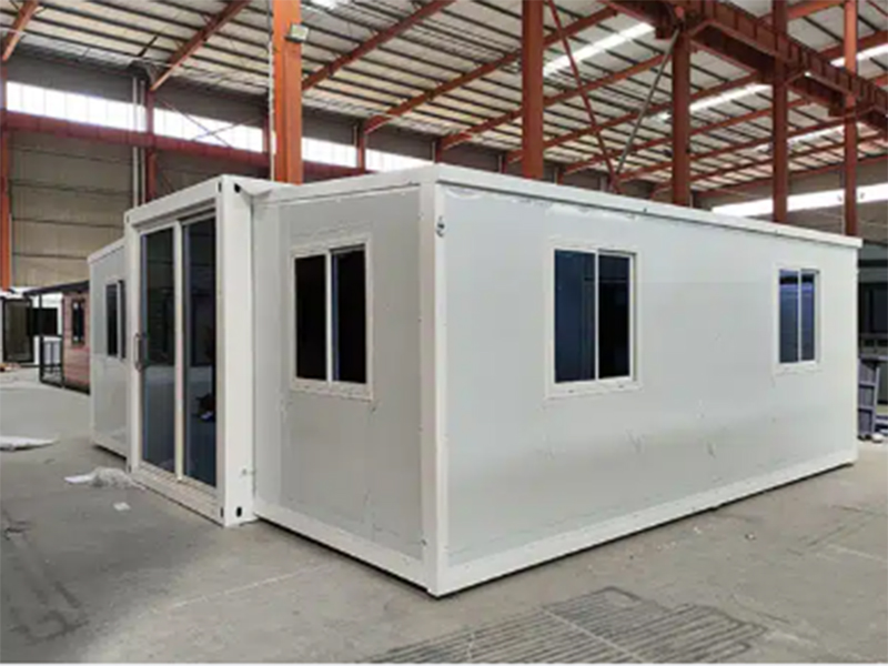 SXKON’s Expandable Container Houses Are Changing How America