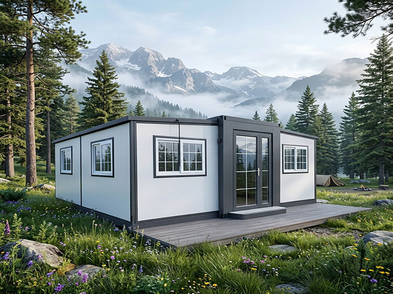 SXKON’s Expandable Container House: Solving the Five Biggest Pain Points of Modu