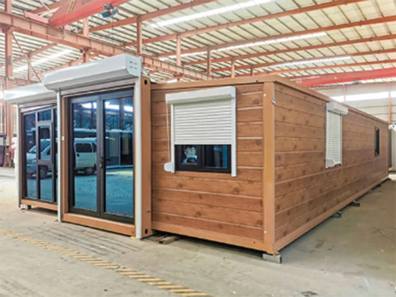 "How to Choose a Double-Wing Expansion Cabin?" &qu