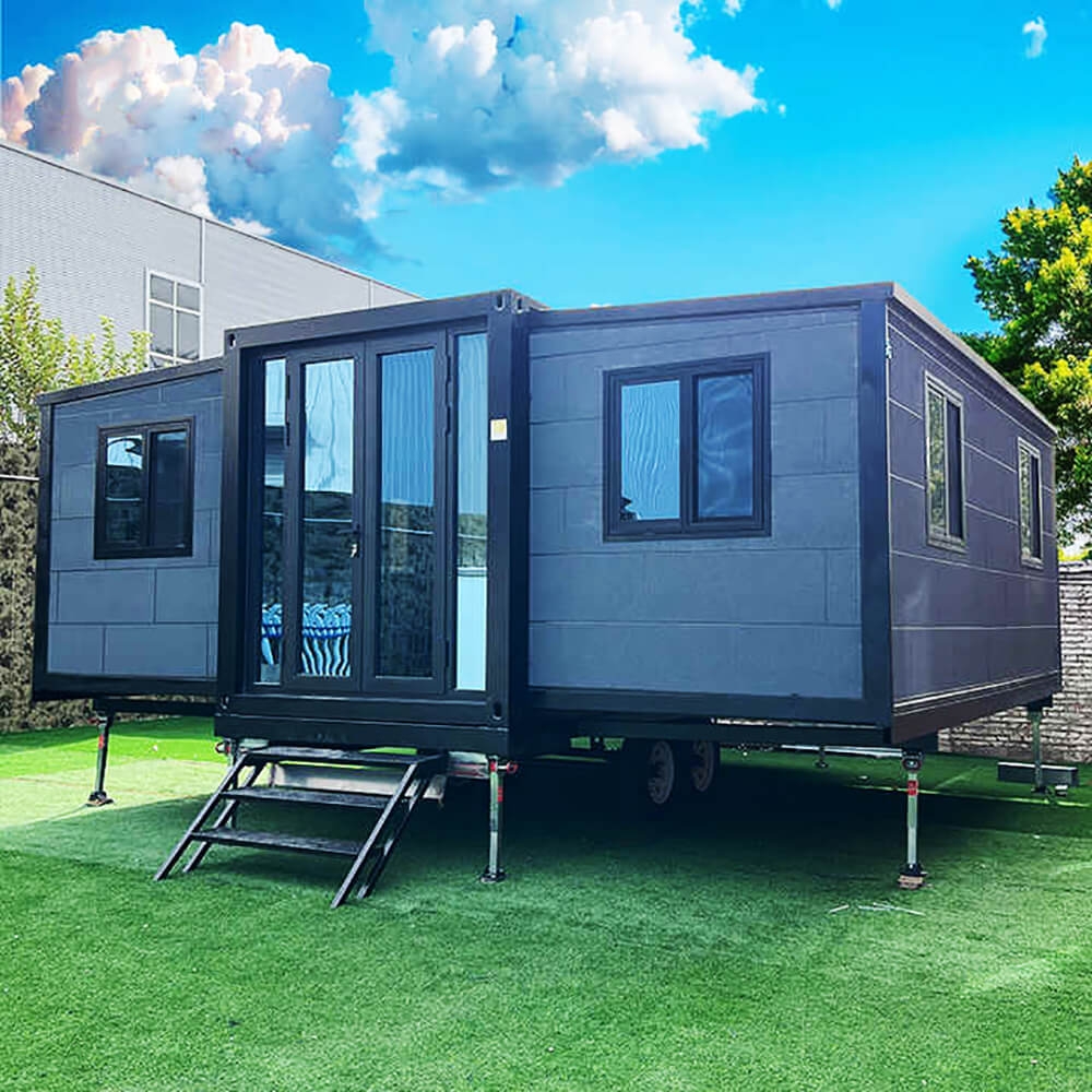 How to Build a Container Home of Your Dreams?