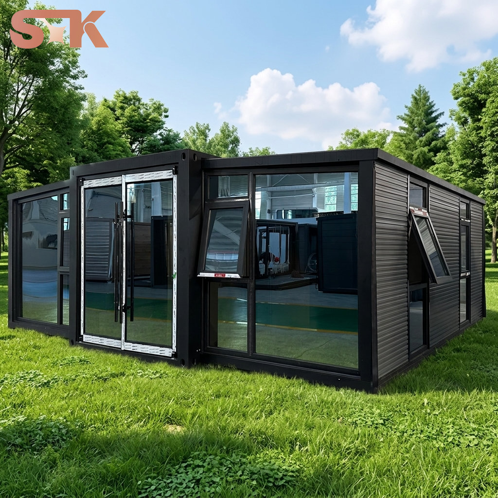 Overseas Expandable Container House: Pain Points & Produ